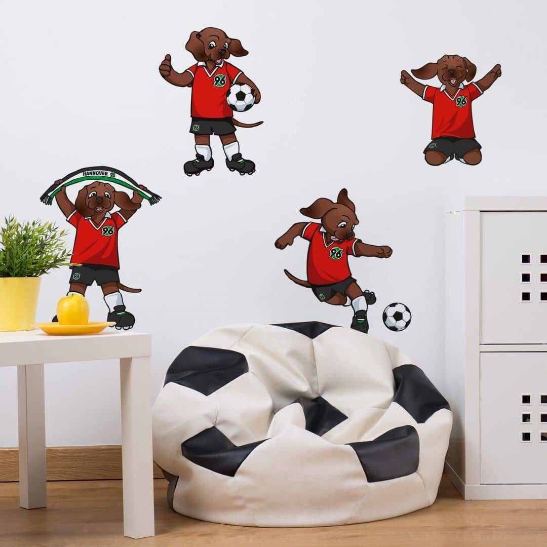 Hannover 96 Wandtattoo Fußball Wandtattoo Hannover