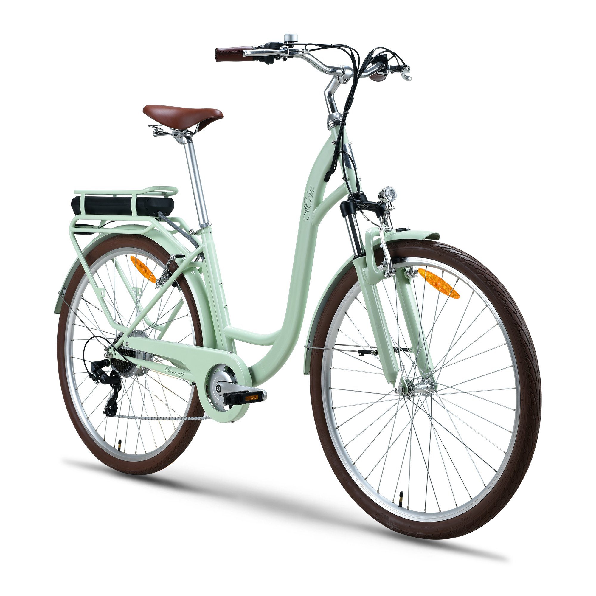 VECOCRAFT E-Bike Cityrad HEBE e bike