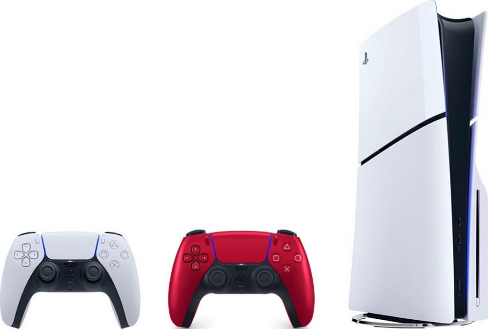 Playstation PS5 Disk Edition (Slim) inkl.