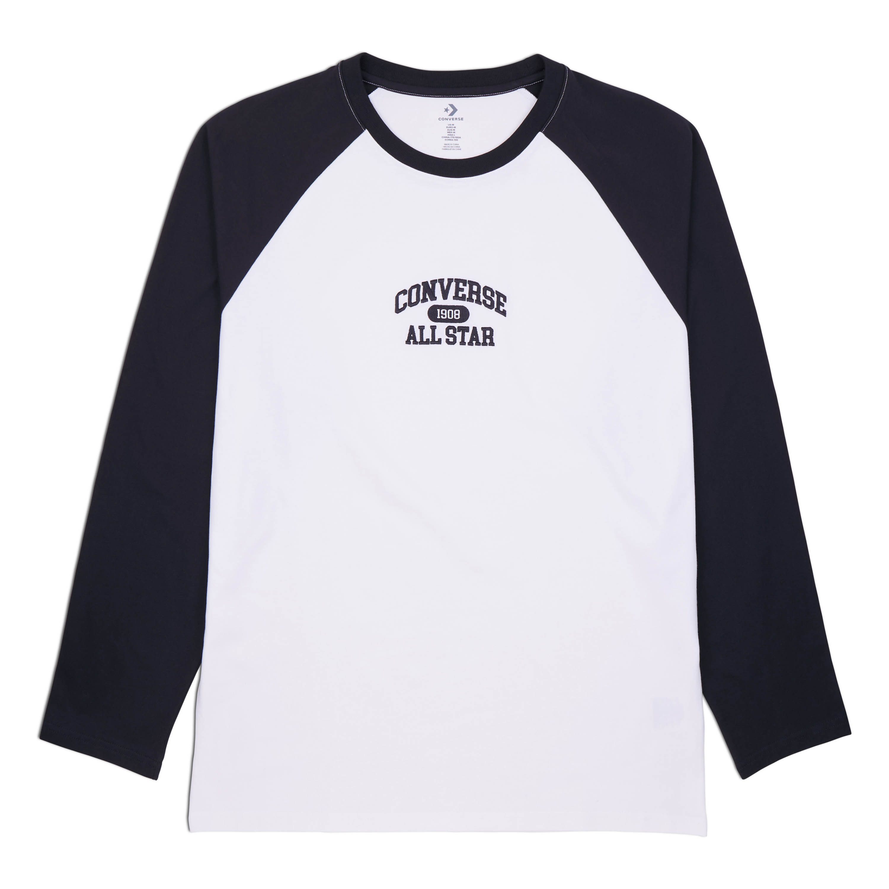 Converse Langarmshirt MEN'S CONVERSE PREMIUM LONG-SLEEVE