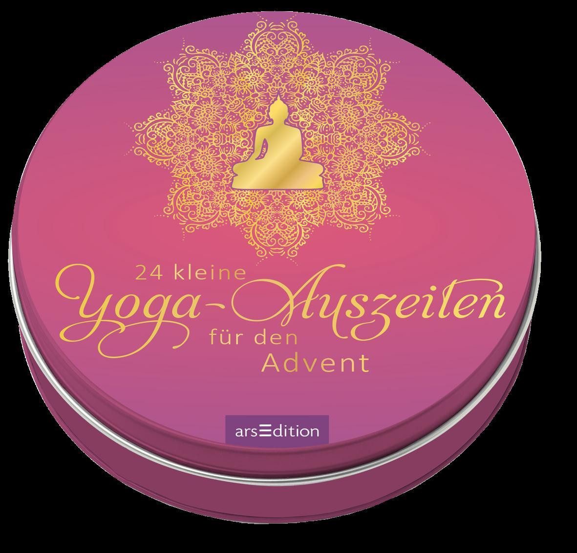 Ars Edition Adventskalender Adventskalender in der