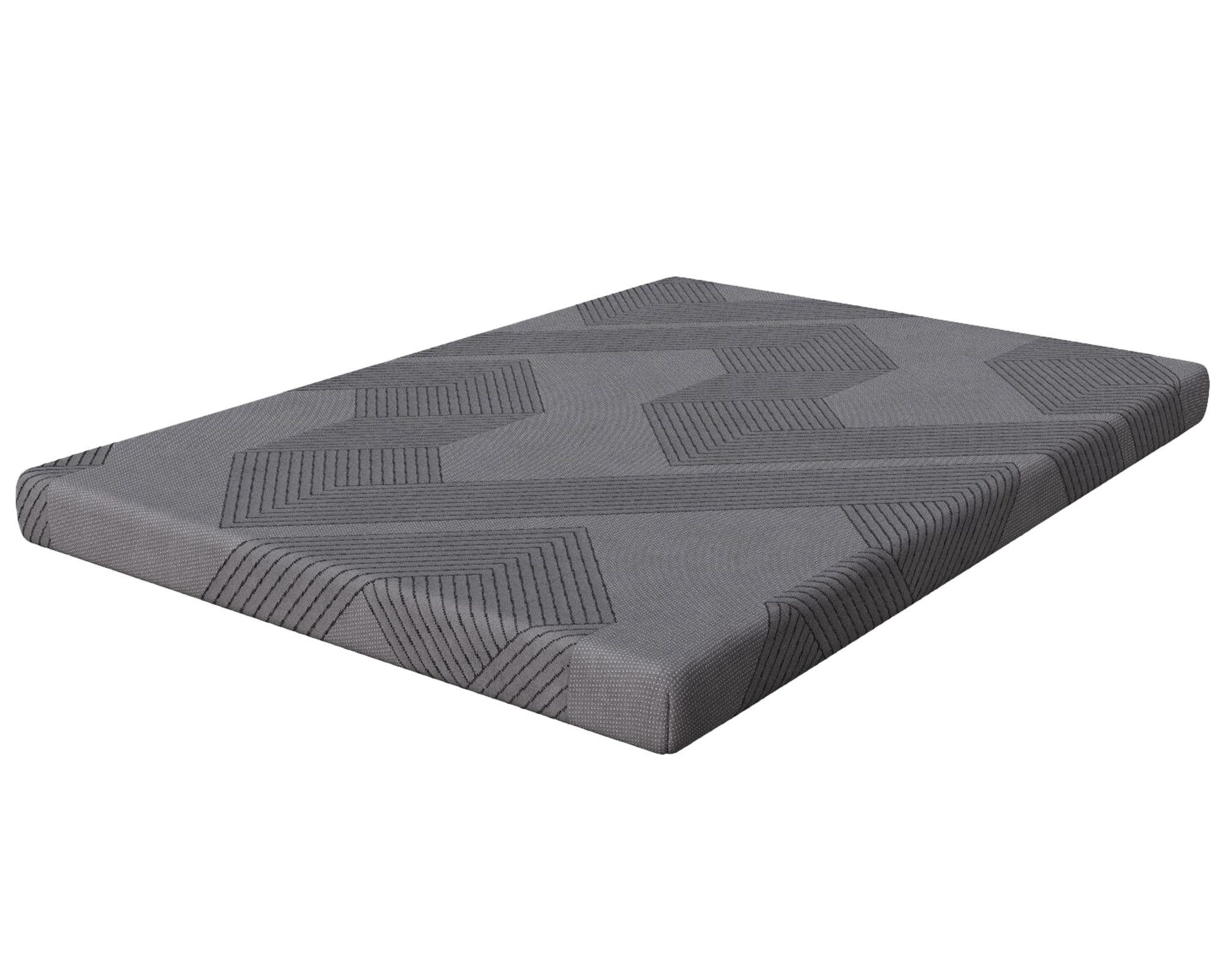 CHICASA, Topper Matratzentopper, Gel-Topper, 7-Zonen-Kaltschaum Topper