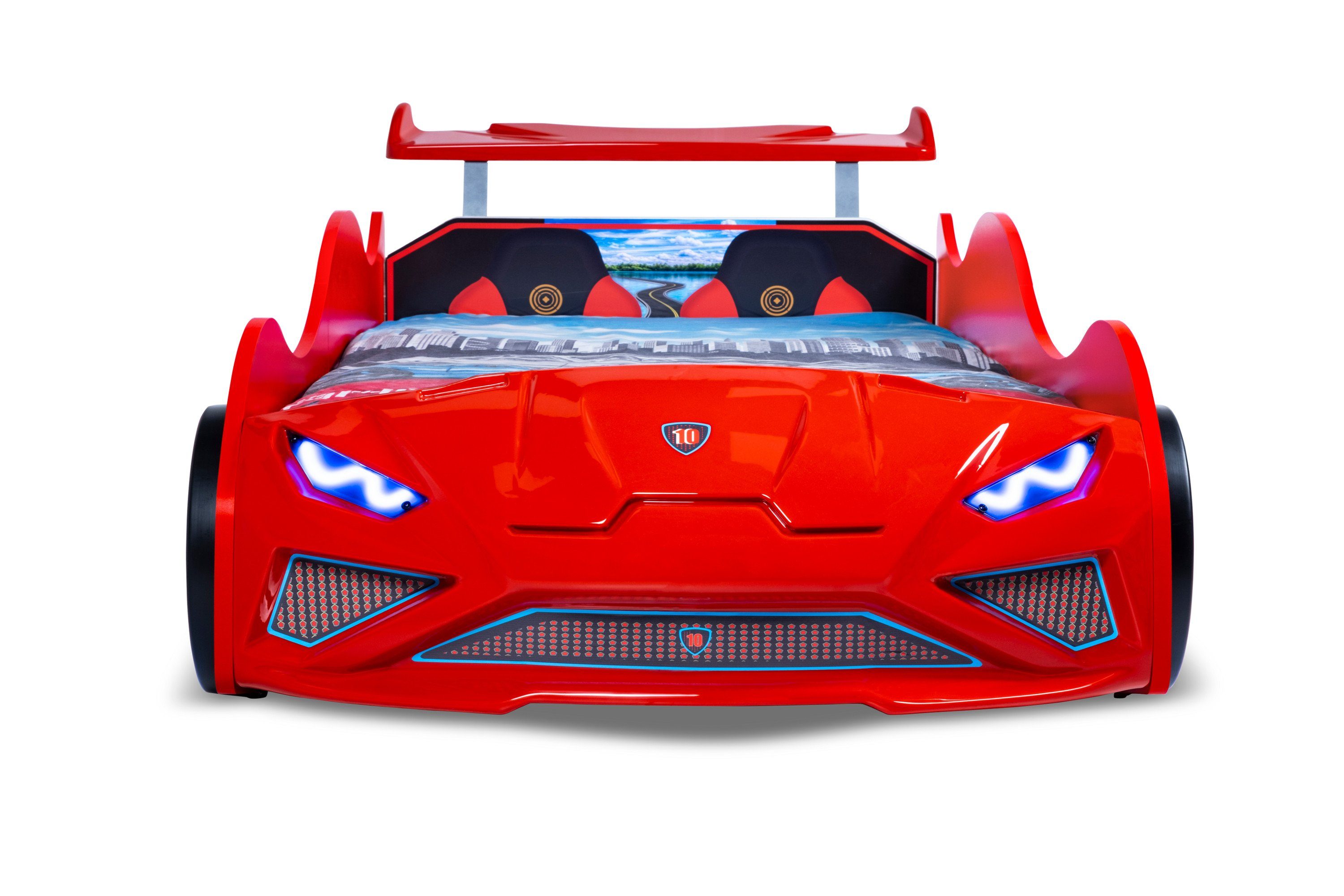 Aktürk Autobett Lambo RS-1 Full mit