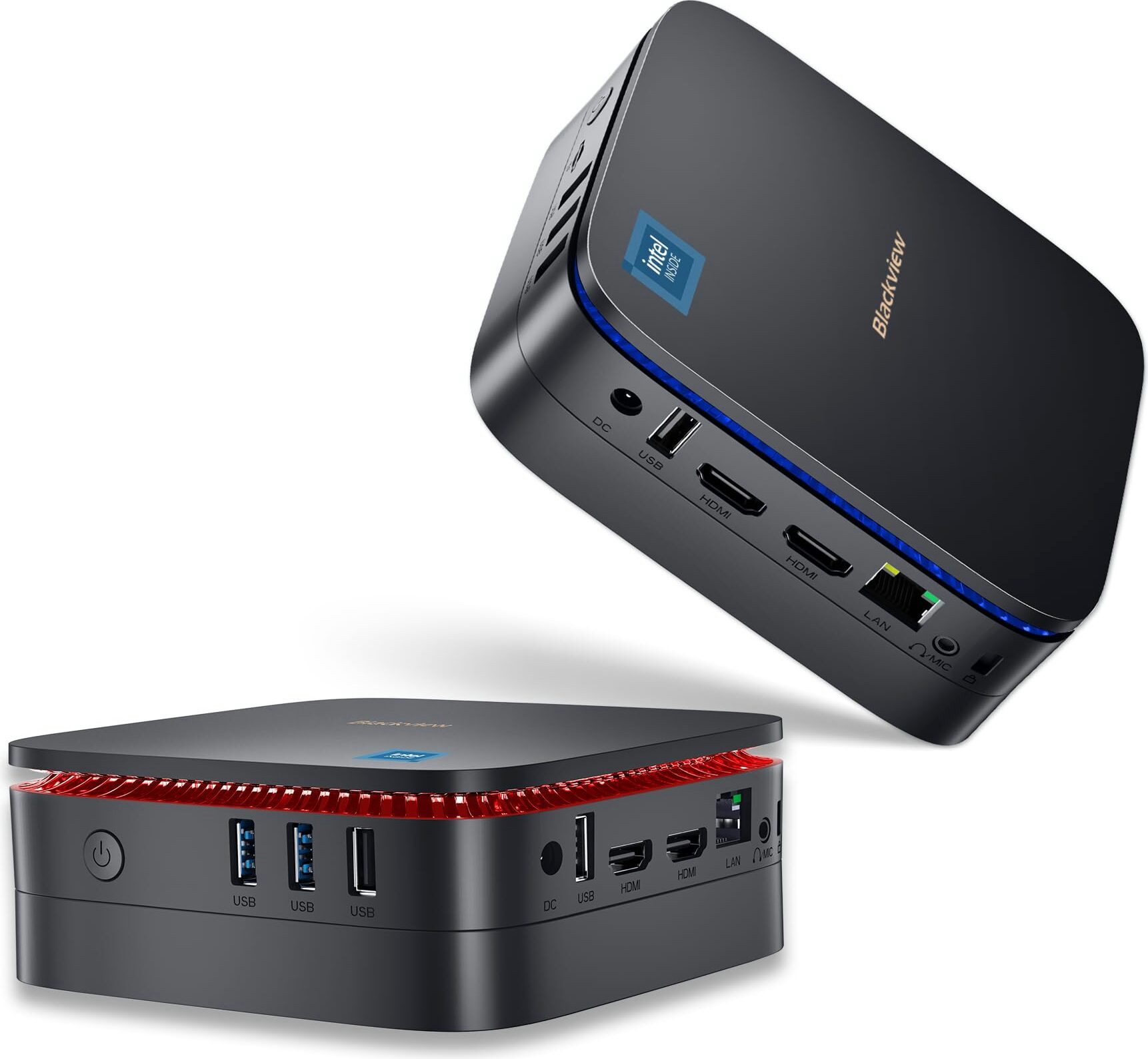 blackview MP60 Intel Alder Lake N95