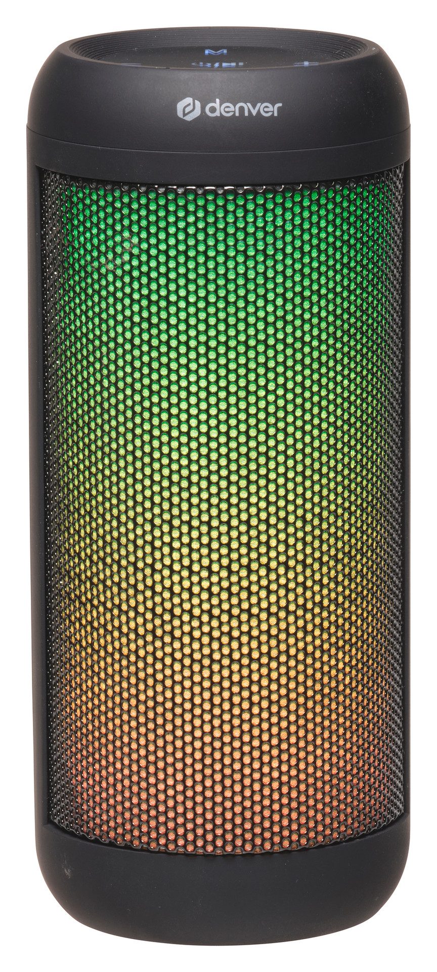 Denver BTL-63 Bluetooth-Lautsprecher (Bluetooth, 3 W)