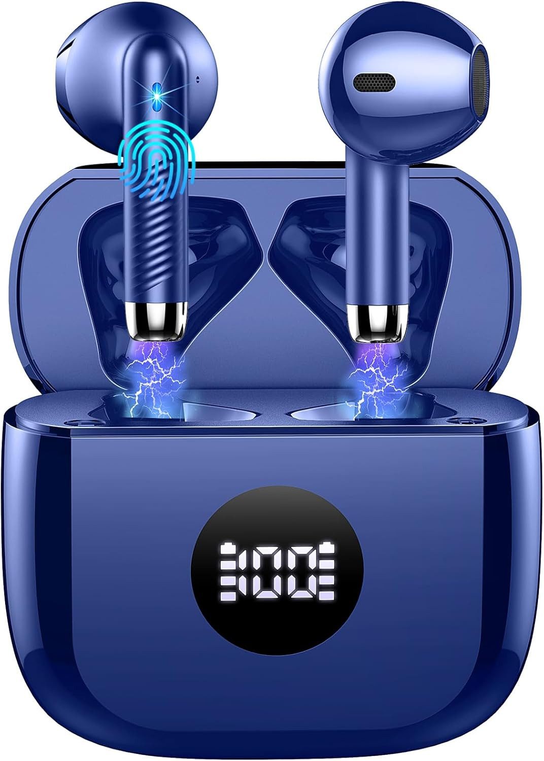 BRAIDOL Bluetooth Kopfhörer In Ear Kopfhörer