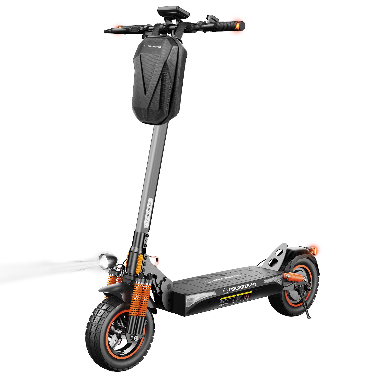 iSinwheel E-Scooter Offroad Elektroroller mit Straßenzulassung(ABE),10