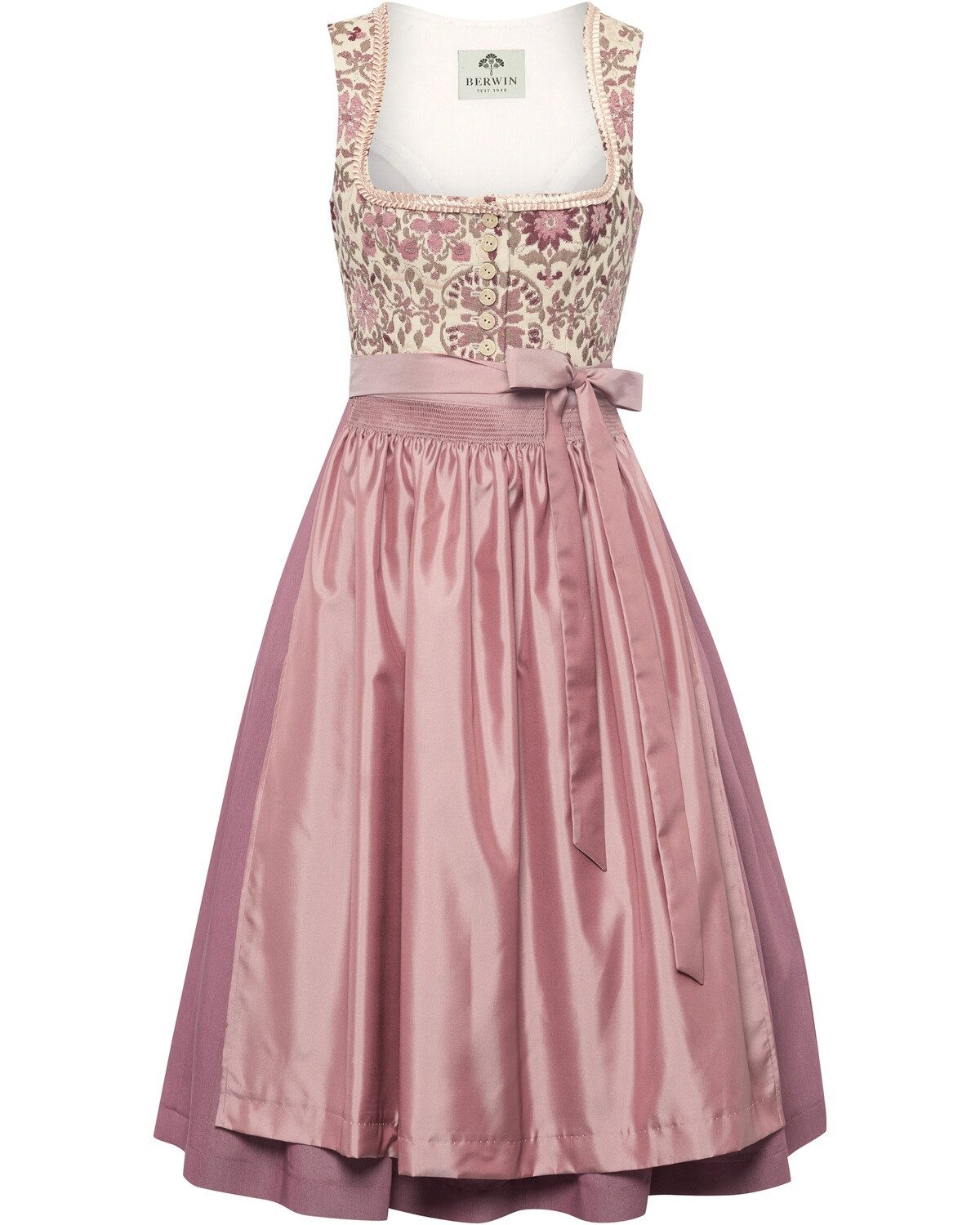 Berwin Dirndl Midi-Dirndl