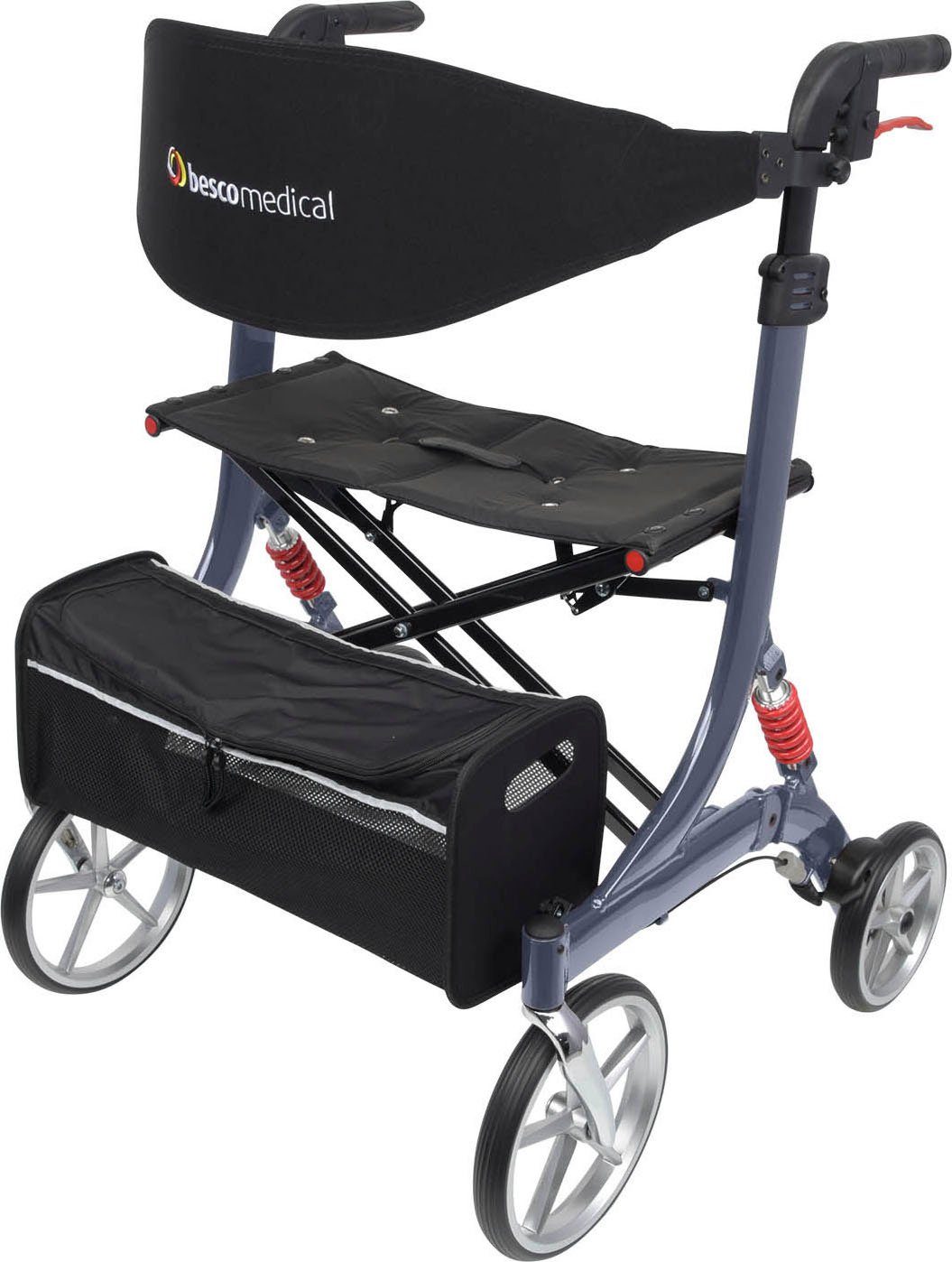 bescomedical Rollator Spring XL-Small, Größe XL-S