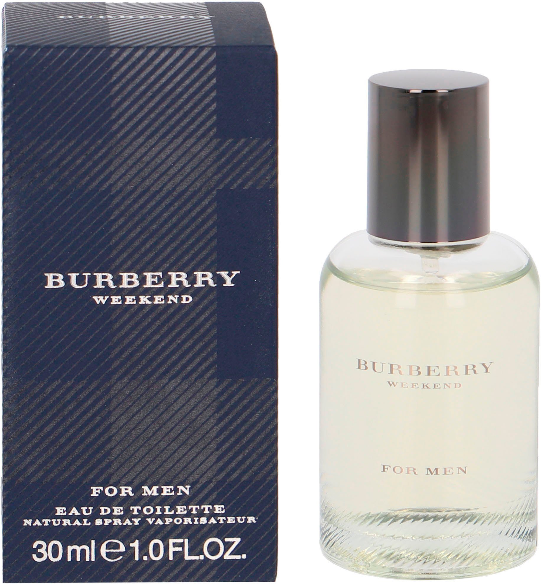 BURBERRY Eau de Toilette Weekend Men,