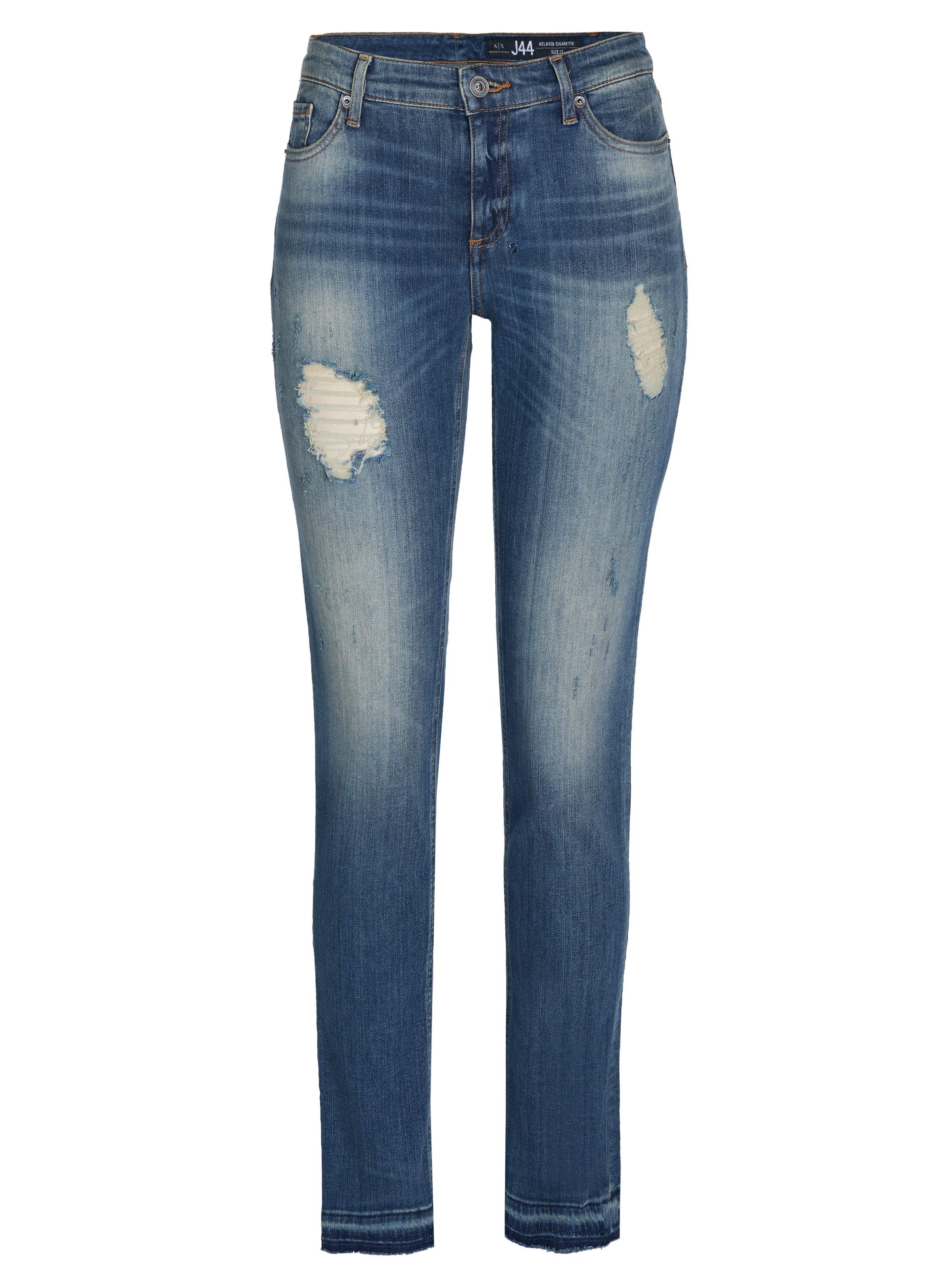 ARMANI EXCHANGE Straight-Jeans Armani Exchange Jeans