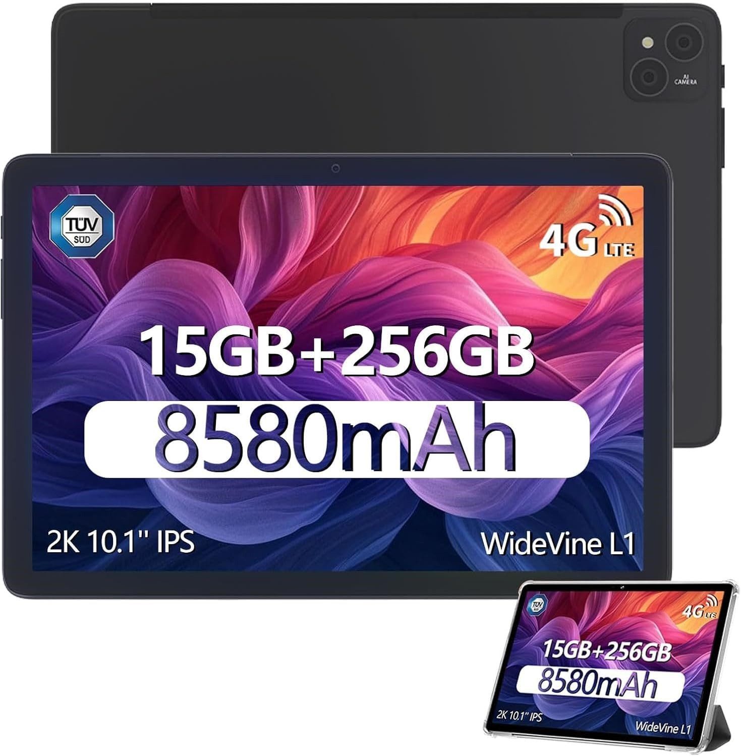 DOOGEE T10 PRO kinder Tablet (10',
