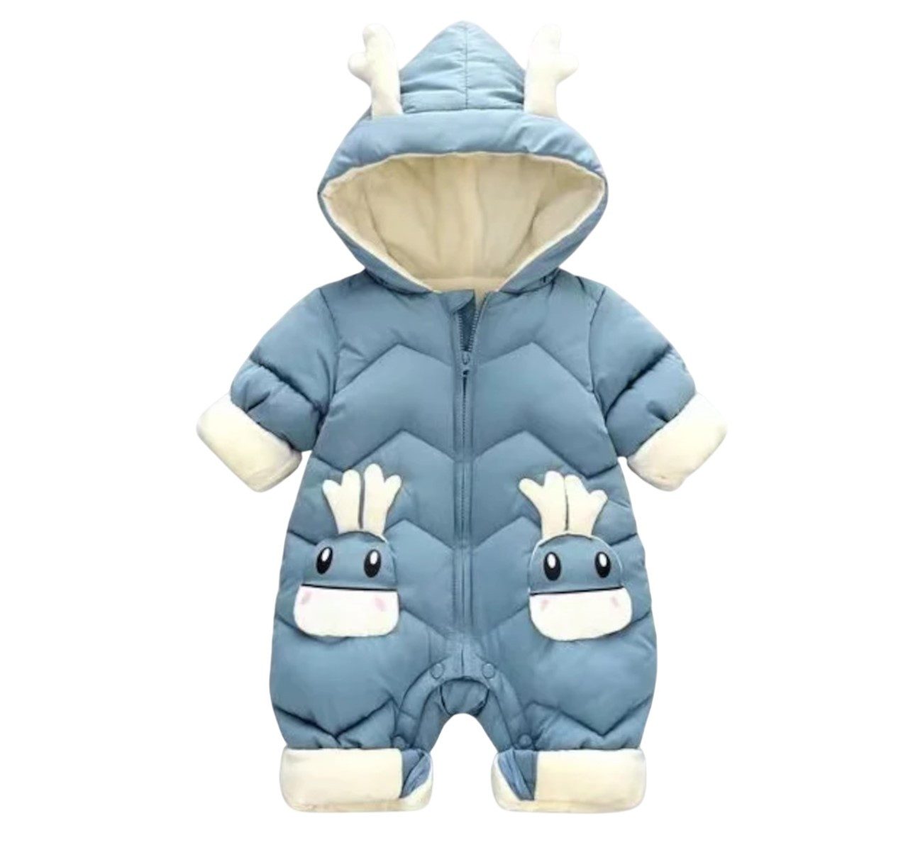EngelMode Strampler Baby Mädchen Jungen Strampler
