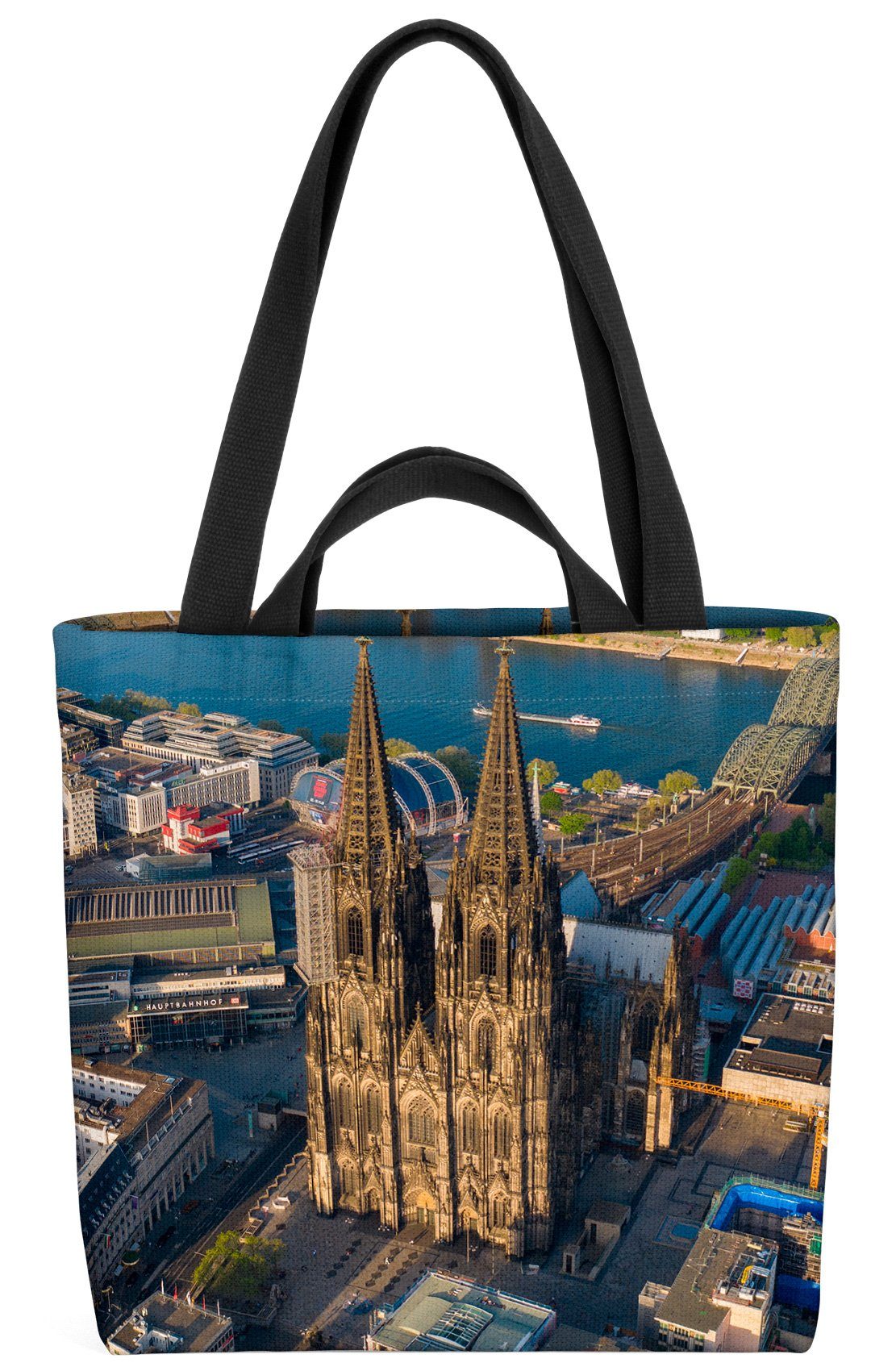 VOID Henkeltasche (1-tlg), Kölner Dom Stadt