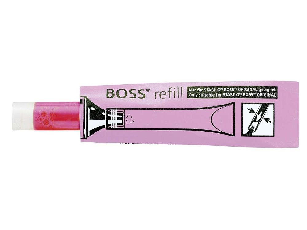 STABILO Marker Refill STABILO Textmarker 'BOSS