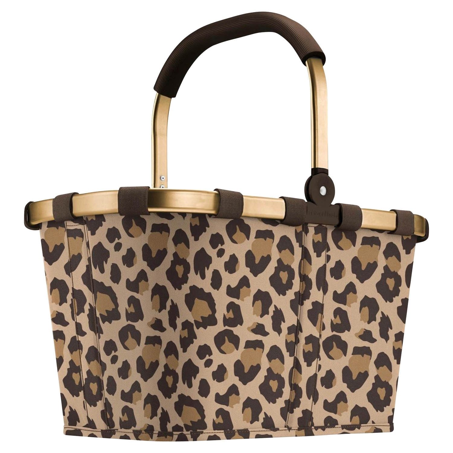 REISENTHEL® Einkaufskorb CARRYBAG FRAME, Beige, Braun,