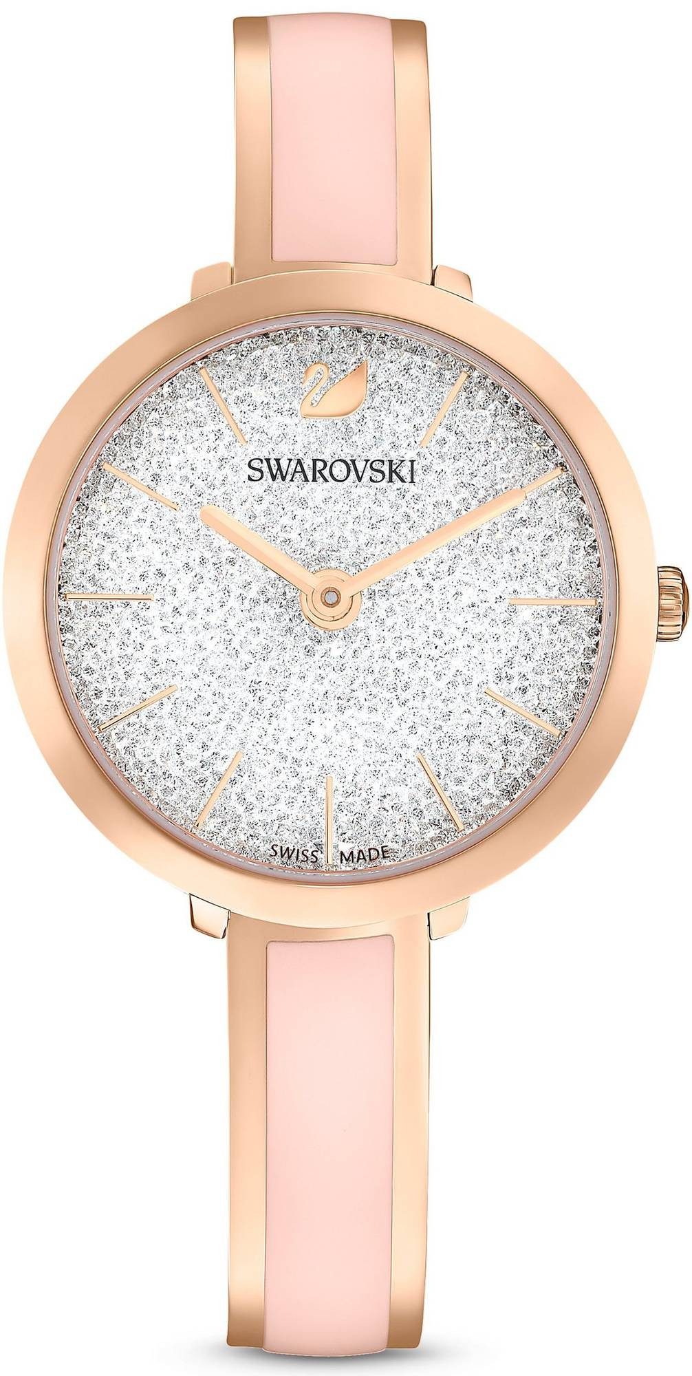 Swarovski Schweizer Uhr Crystalline Delight
