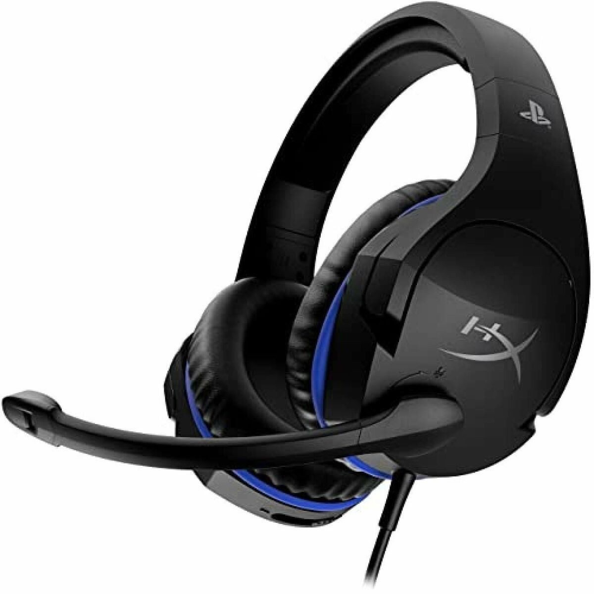 HyperX Headset (Gaming Headset mit Mikrofon