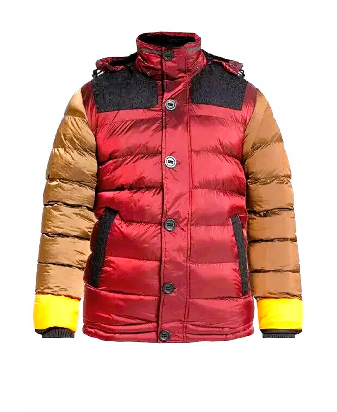 Wellensteyn 3-in-1-Funktionsjacke Wellensteyn Jacken, Wellensteyn Harlekin