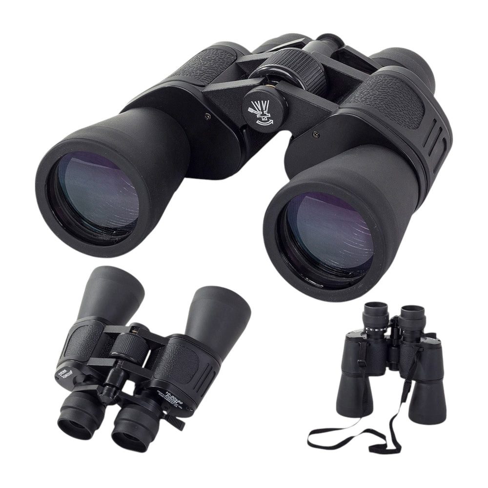 VERK GROUP 10–70x70 Militär Zoom Fernglas
