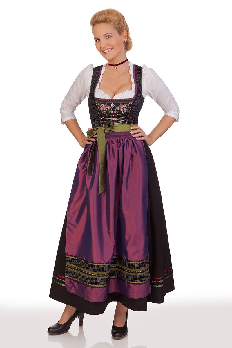 Spieth & Wensky Dirndl Dirndl lang