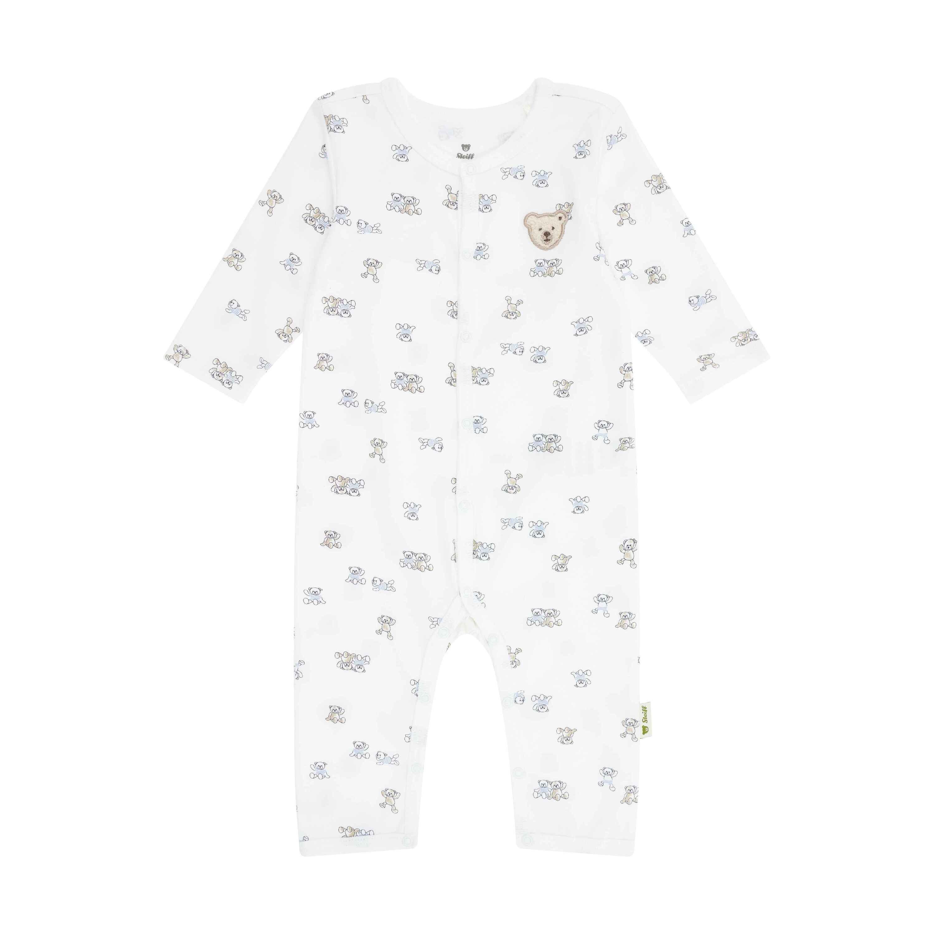 Steiff Strampler Strampler langarm Baby Wellness