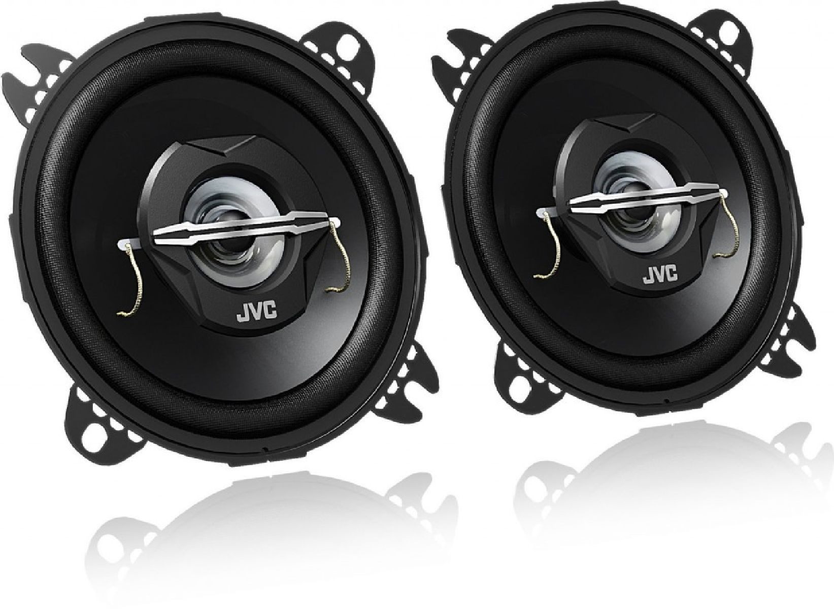 JVC CS-J420 10cm Koax Lautsprecher Auto-Lautsprecher