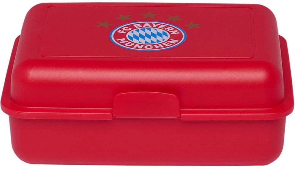 FC Bayern München Brottasche Brotdose
