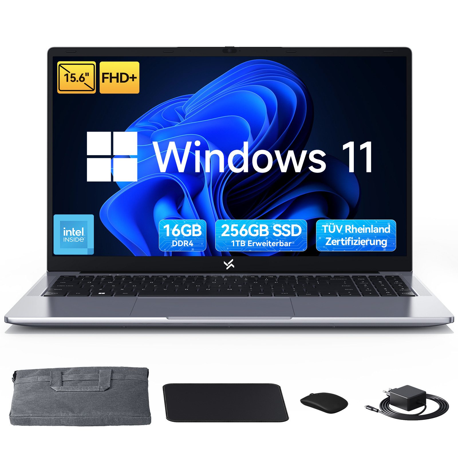 blackview Huidun 15,6' Intel Twin Lake