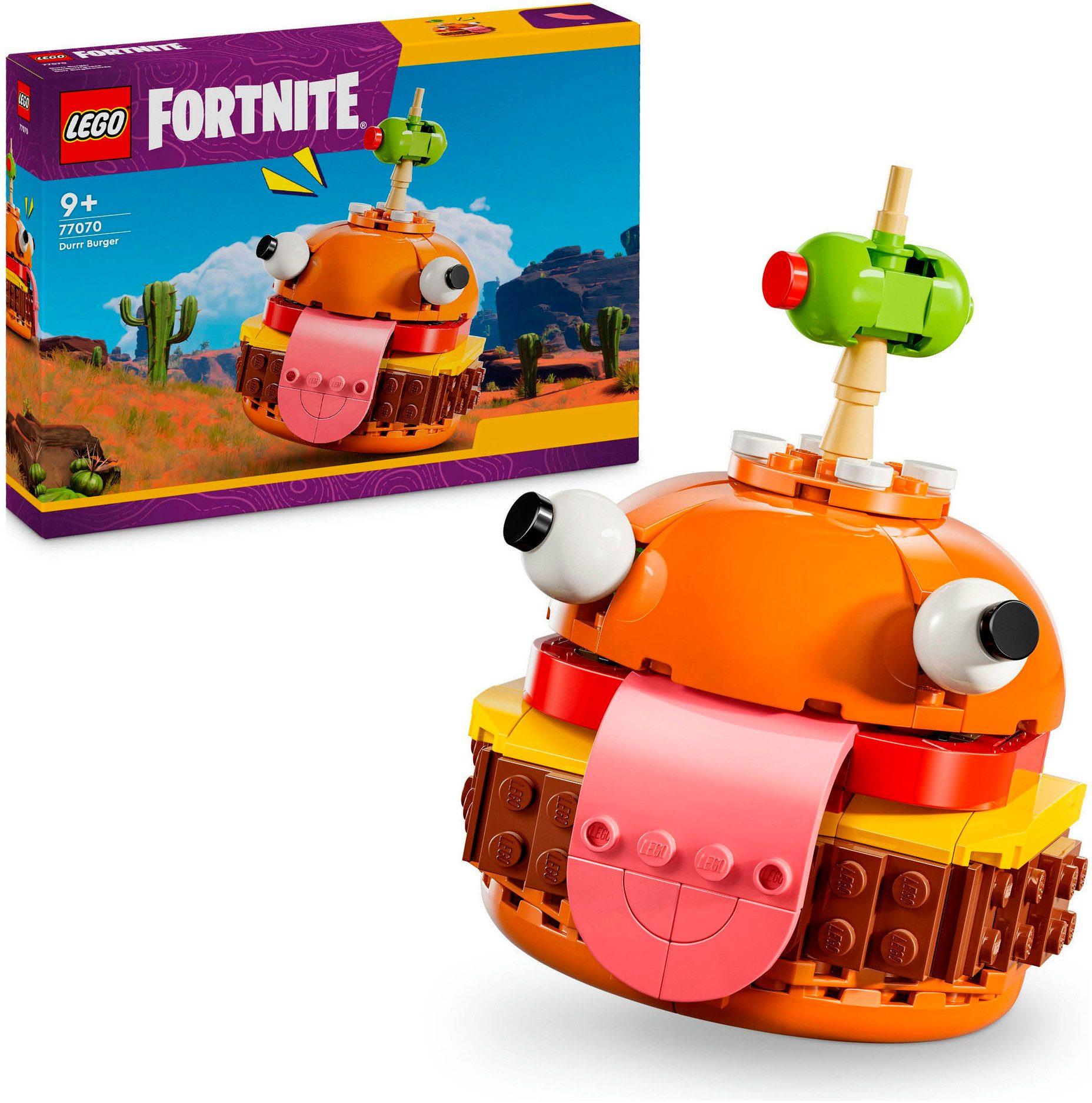 LEGO® Durrr Burger (77070), LEGO Fortnite