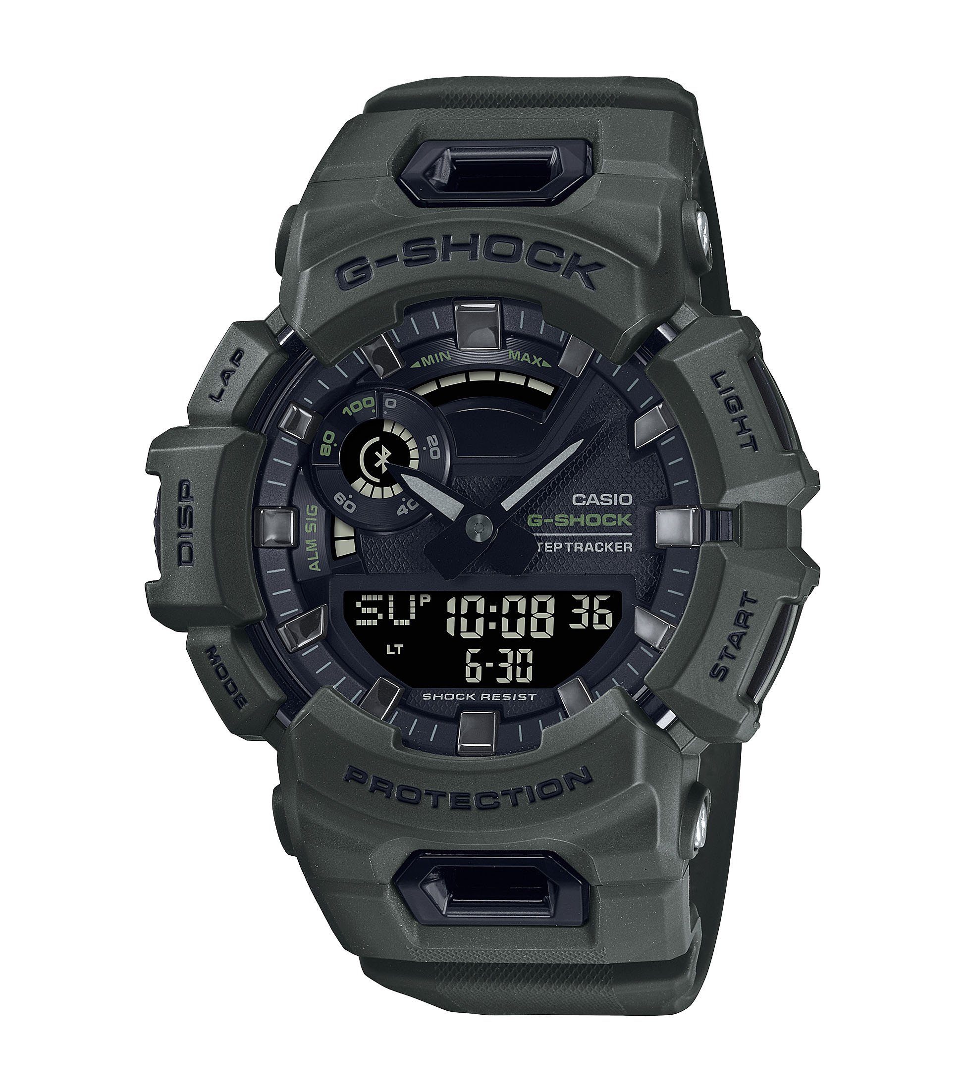 CASIO Digitaluhr Casio G-SHOCK Armbanduhr Bluetooth