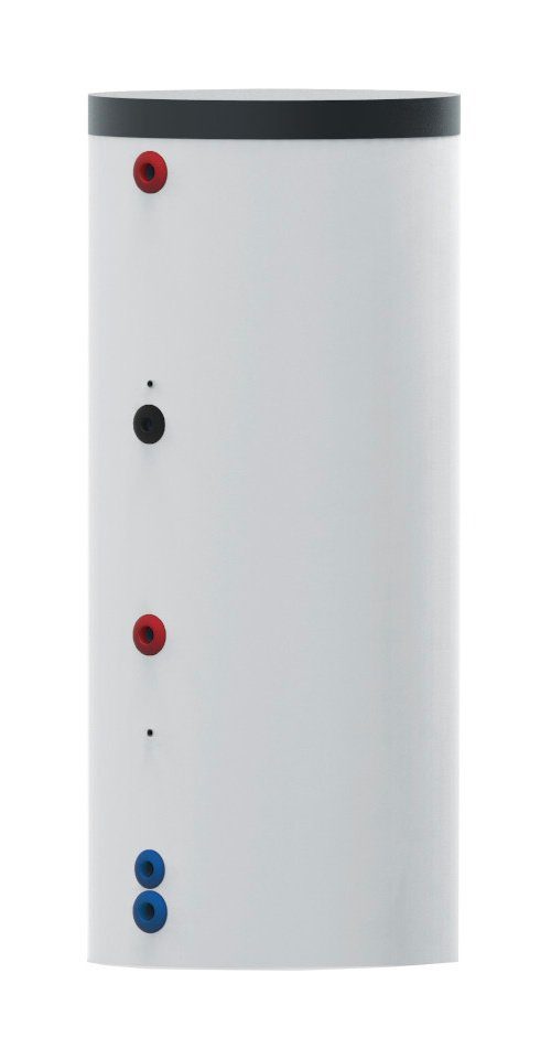 GLo24 Standspeicher Warmwasserspeicher Trinkwasser 1 Wärmetauscher