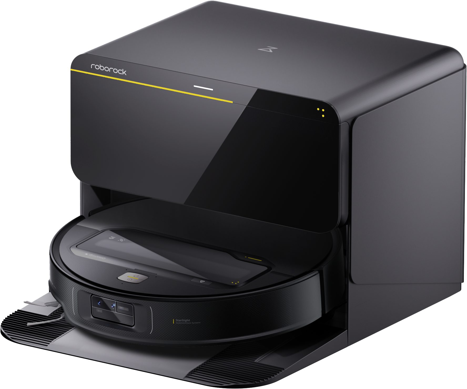 Roborock Saugroboter Roborock Saros Z70 R&D