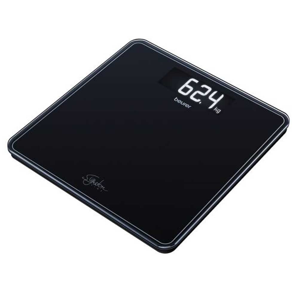 BEURER Personenwaage GS 400 black Signature
