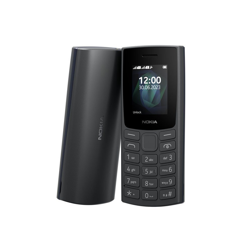 Nokia 105 2G Charcoal Handy Handy