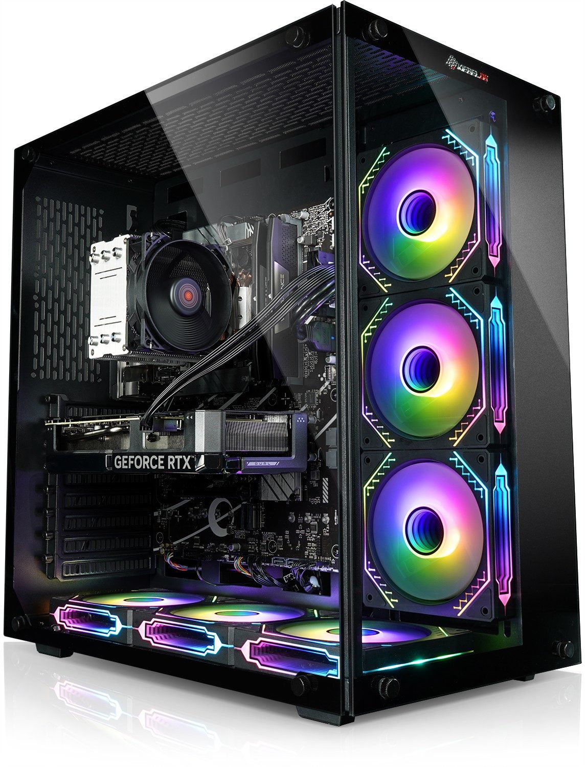 Kiebel Panorama Gaming-PC (AMD Ryzen 5