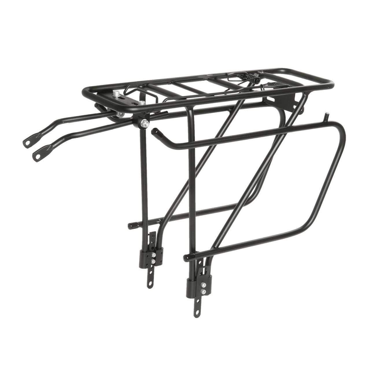 M-Wave Fahrrad-Gepäckträger Fahrrad Reiseradgepäckträger 24 28