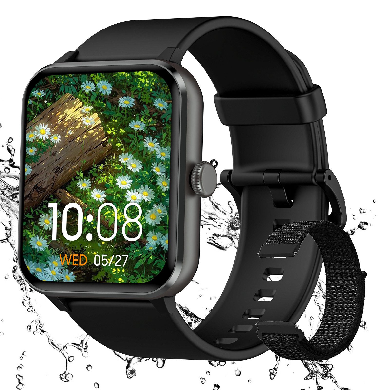 blackview R50 Fitness Tracker Uhr für