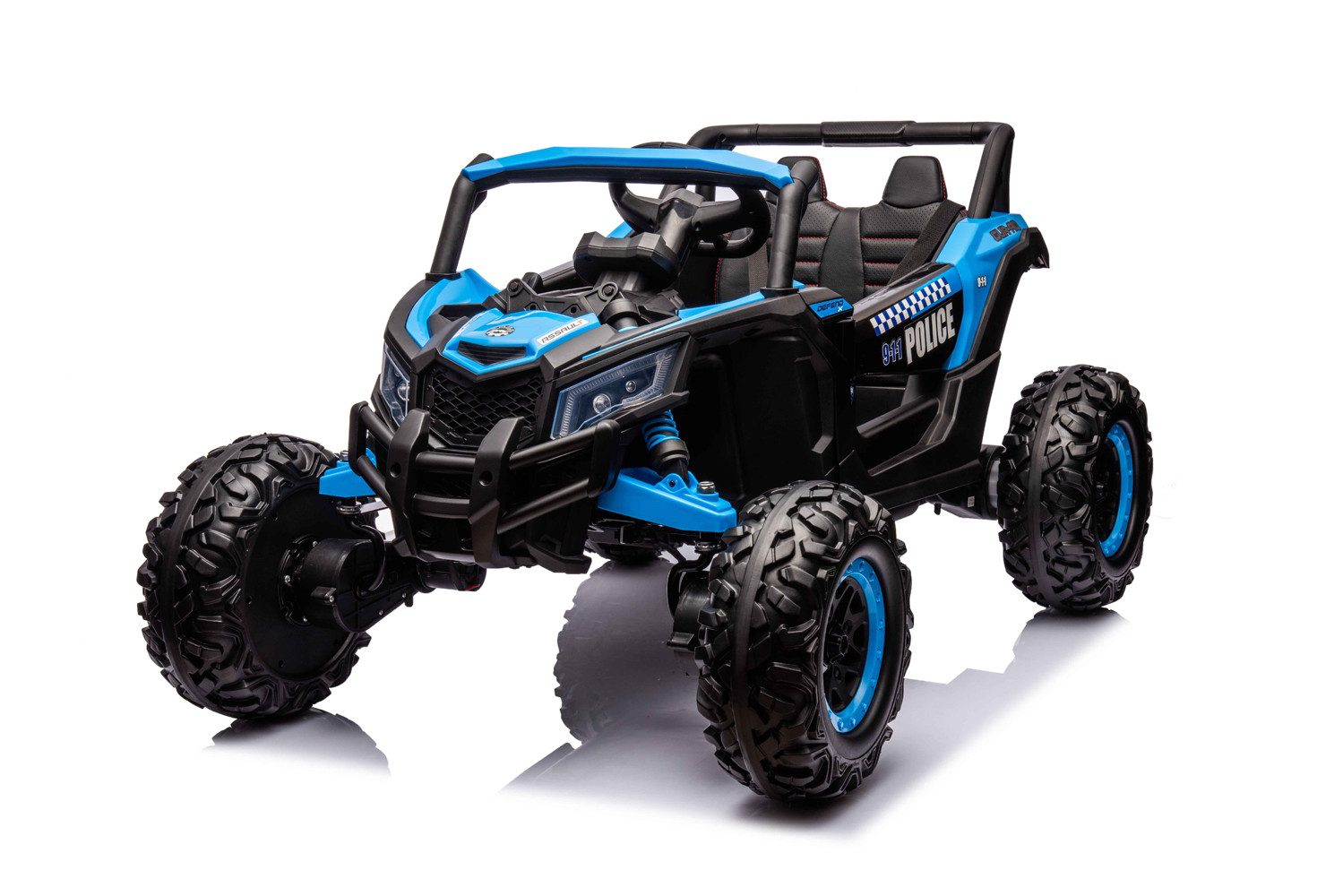 Smarty Elektro-Kinderauto Elektro Kinderauto UTV BIG