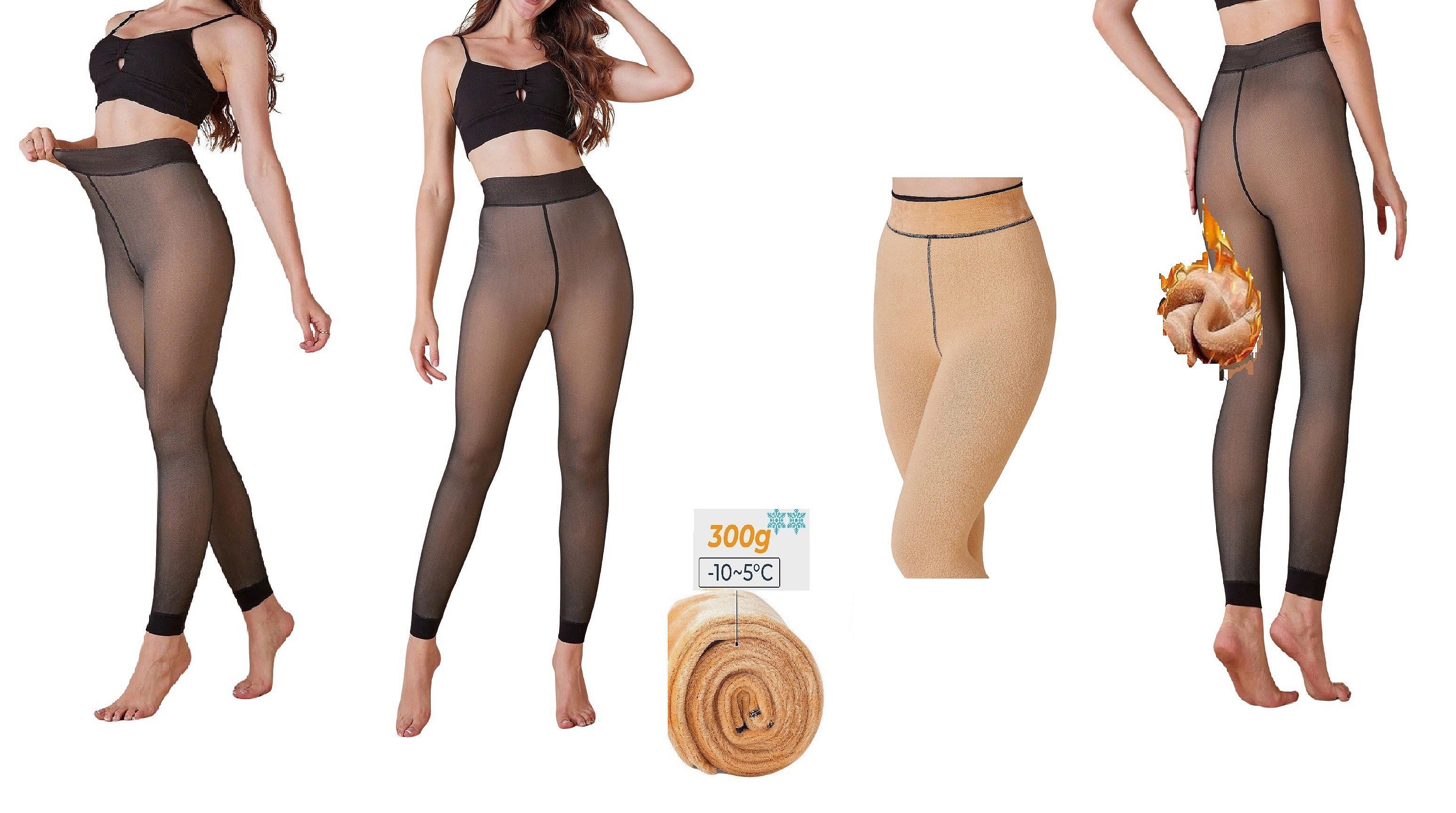HEAT BOOSTER Thermoleggings HEAT BOOSTER Damen