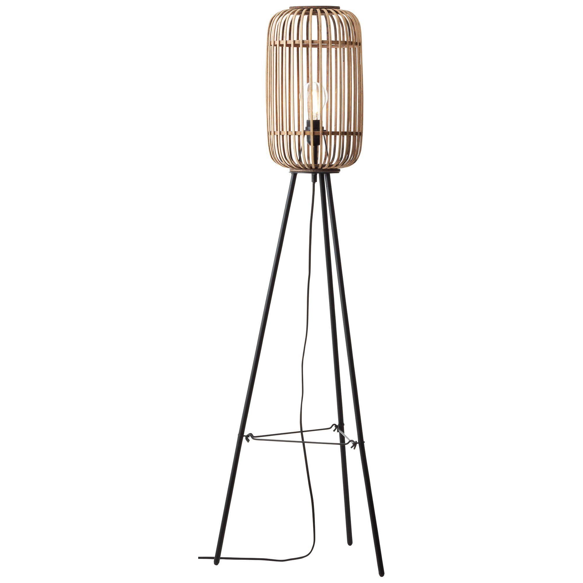 Brilliant Stehlampe Woodrow, ohne Leuchtmittel, Stehlampe,