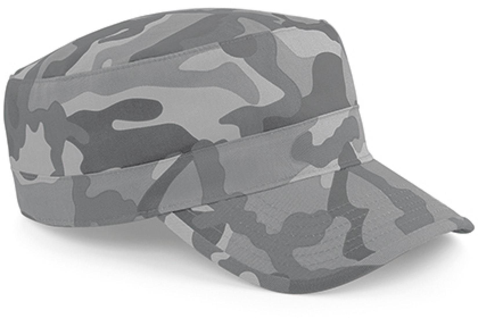 Beechfield® Army Cap Camo Army Cap