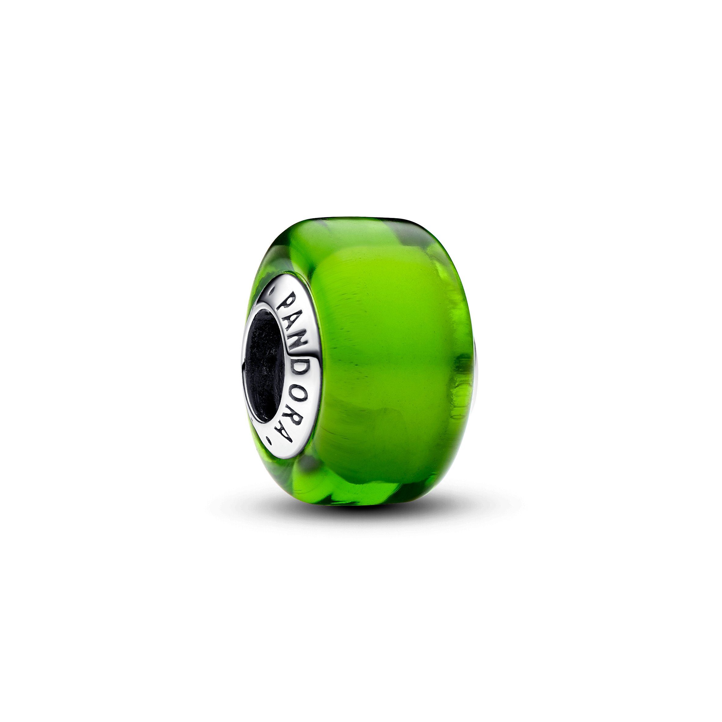 Pandora Bead Pandora Charm Green Mini