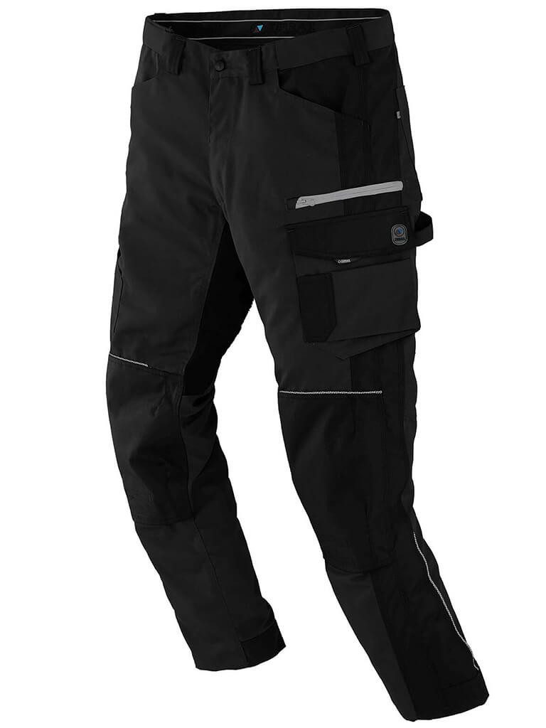 Terrax Workwear Arbeitshose Herren Bundhose für