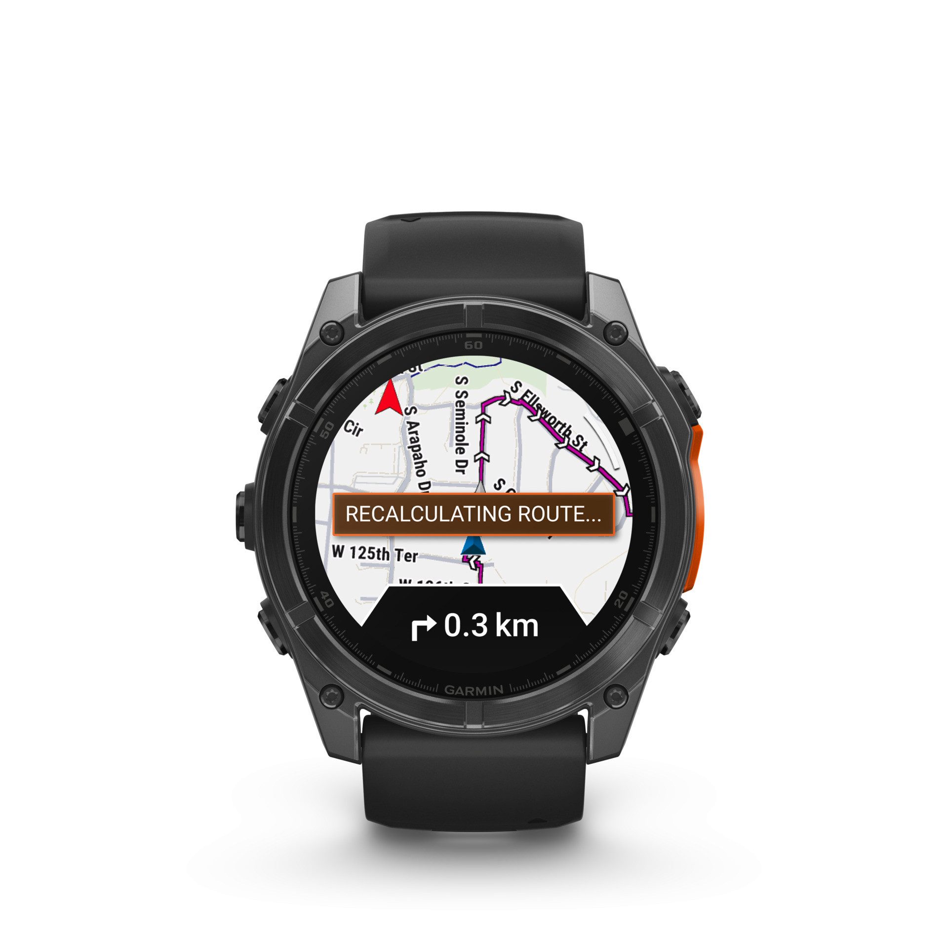 Garmin fenix 8 - 51 mm