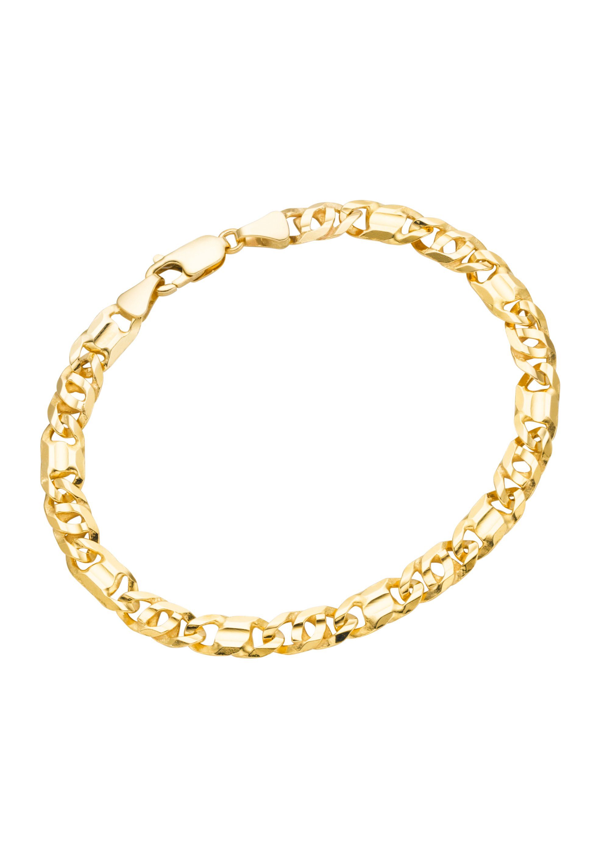Firetti Goldarmband Schmuck Geschenk Gold 585,