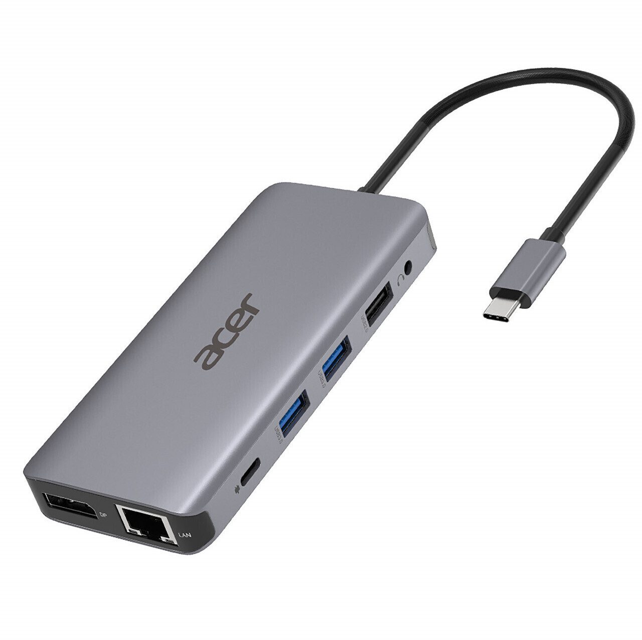 Acer Laptop-Dockingstation Acer 12in1 Mini Dock