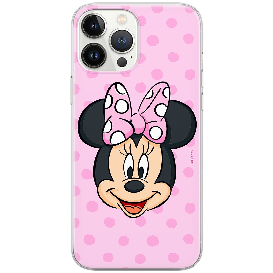 Disney Handyhülle Handyhülle Minnie 057 Disney