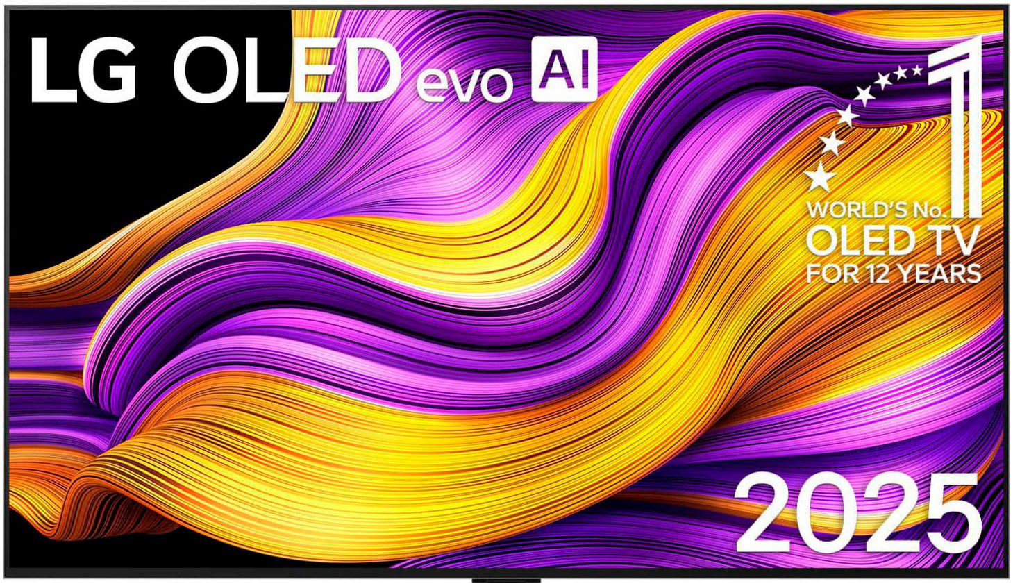 LG OLED55G57LW OLED-Fernseher (139 cm/55 Zoll,
