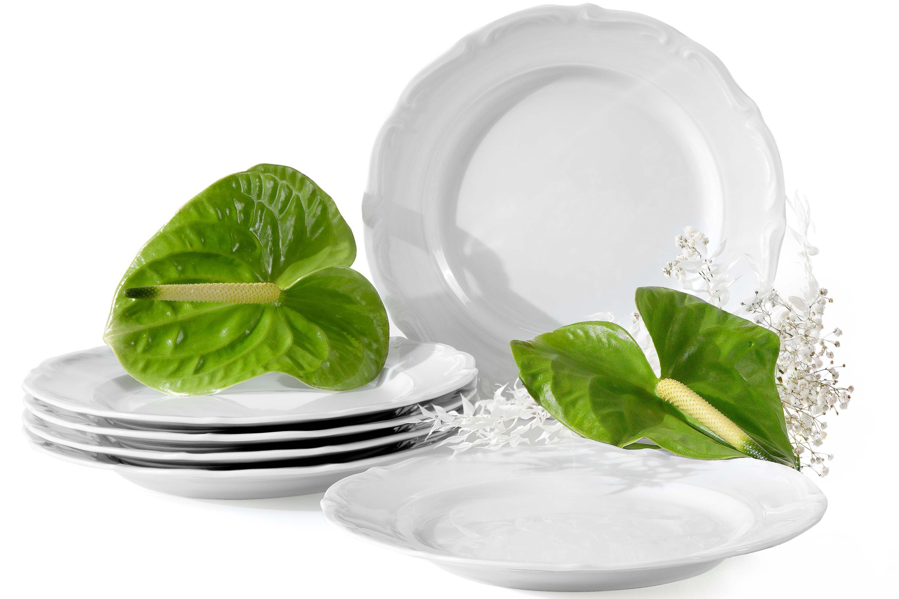 KONSIMO® Teller-Set CHODZIEZ MARIA TERESA Geschirrset,